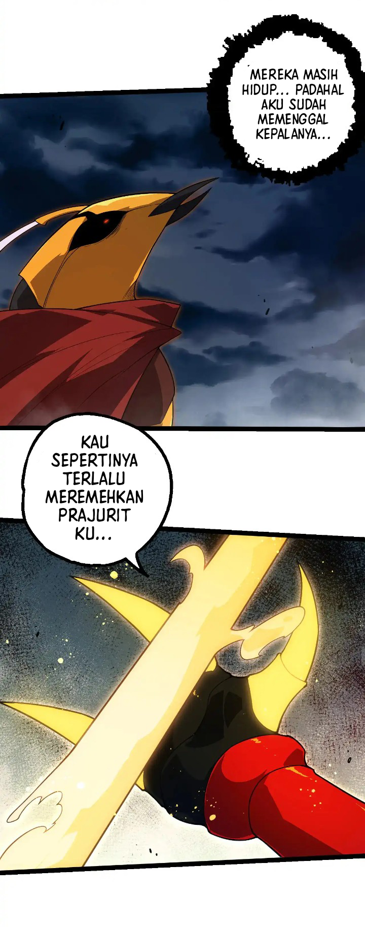 Evolution Begins With A Big Tree Chapter 274 - halaman 31