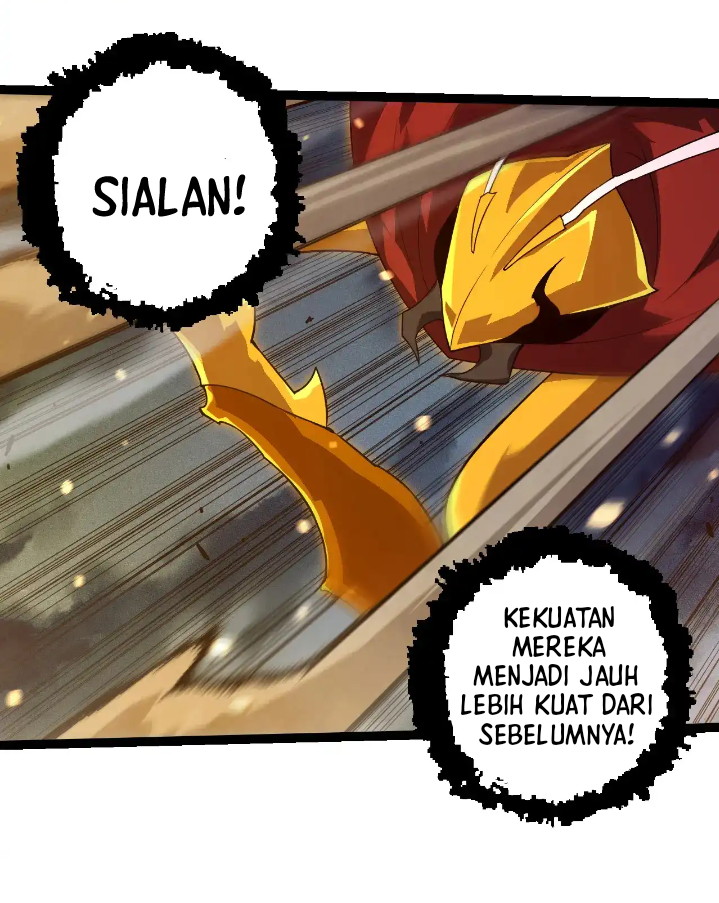 Evolution Begins With A Big Tree Chapter 274 - halaman 40