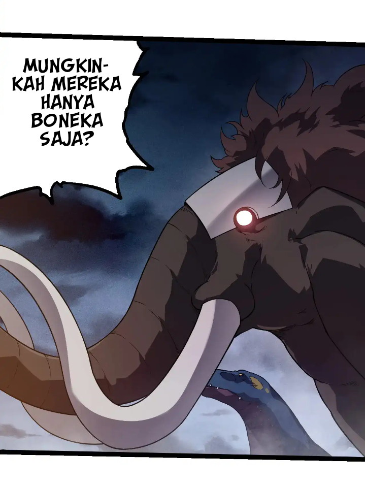 Evolution Begins With A Big Tree Chapter 274 - halaman 49