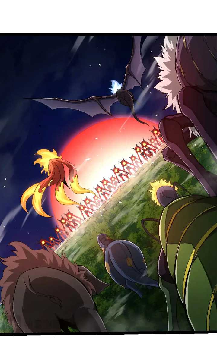 Evolution Begins With A Big Tree Chapter 276 - halaman 3
