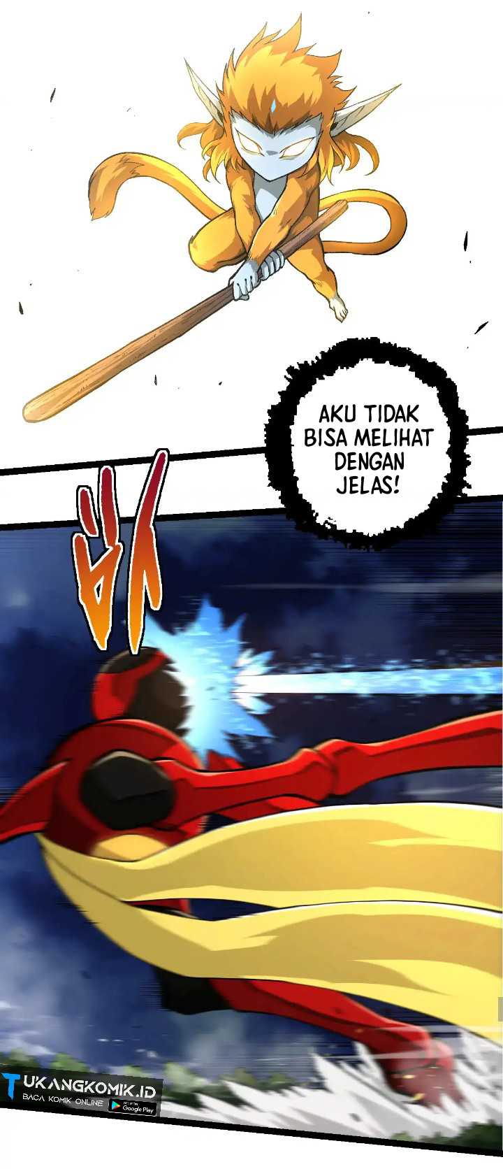 Evolution Begins With A Big Tree Chapter 276 - halaman 32