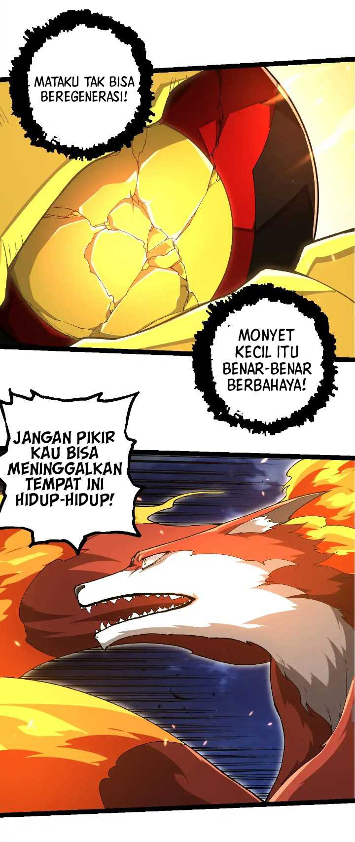 Evolution Begins With A Big Tree Chapter 276 - halaman 37