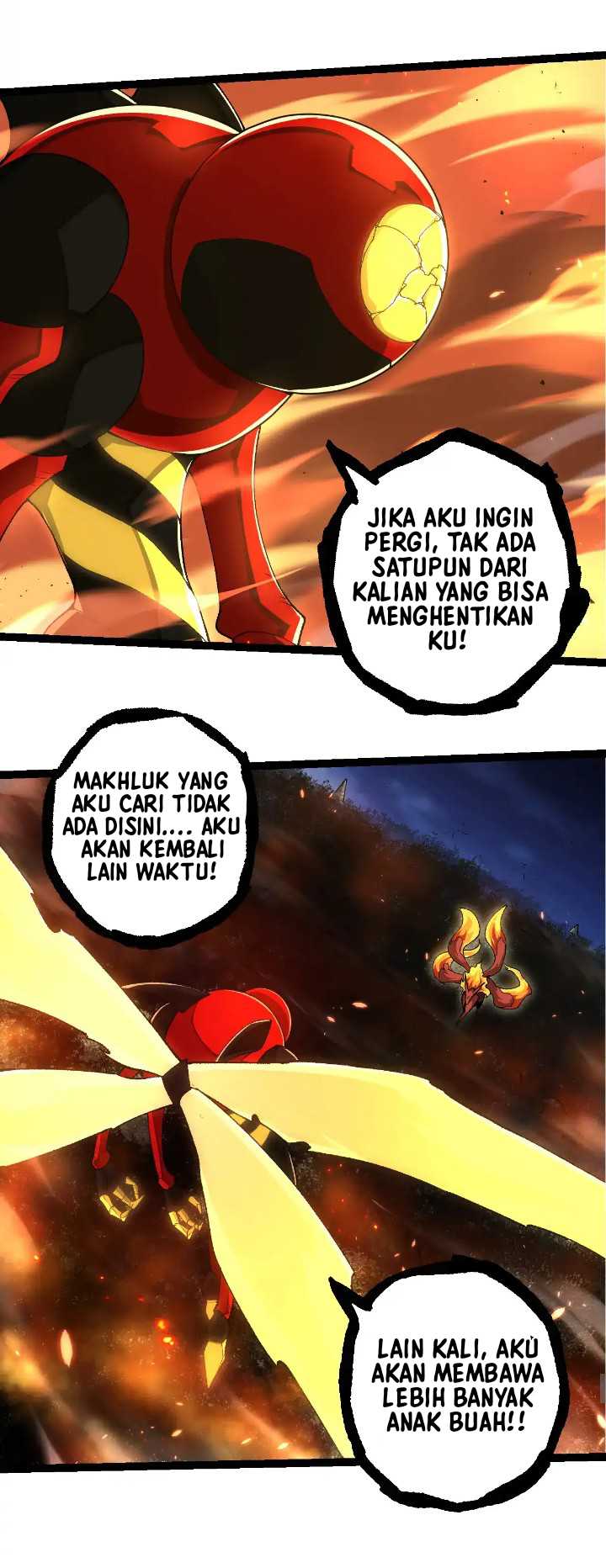 Evolution Begins With A Big Tree Chapter 276 - halaman 38