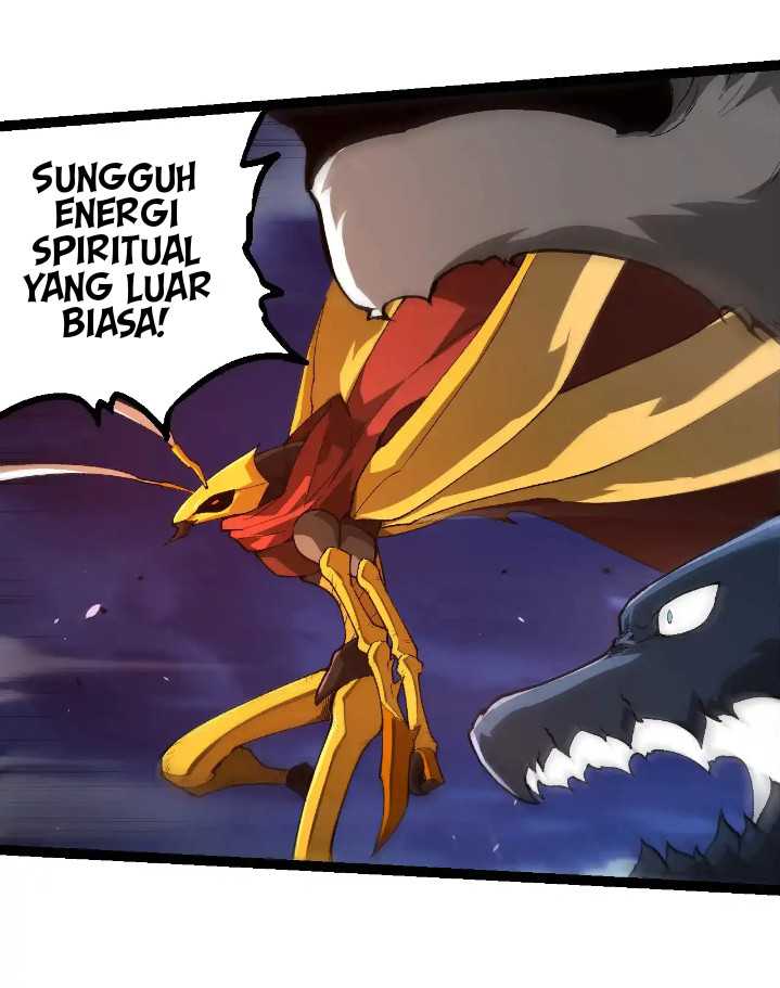 Evolution Begins With A Big Tree Chapter 276 - halaman 45