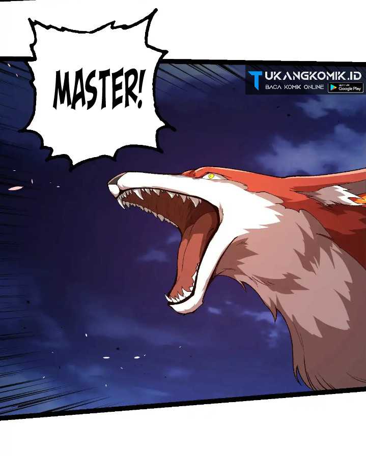 Evolution Begins With A Big Tree Chapter 276 - halaman 47