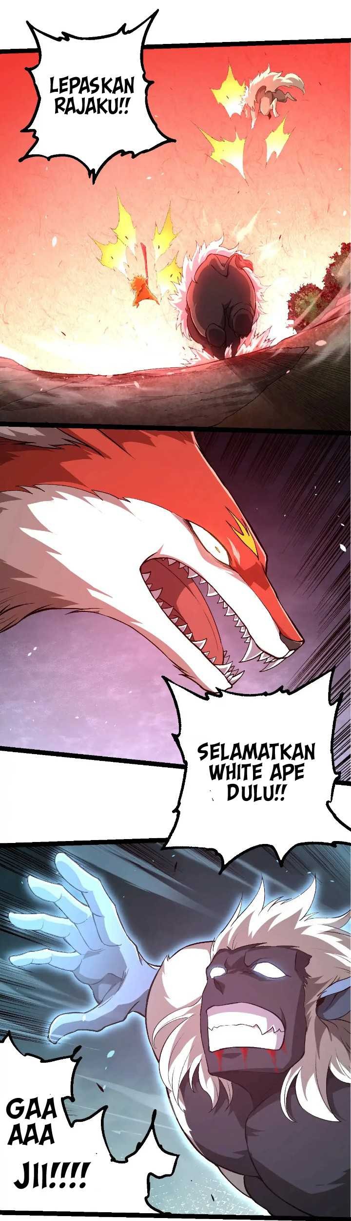 Evolution Begins With A Big Tree Chapter 276 - halaman 6
