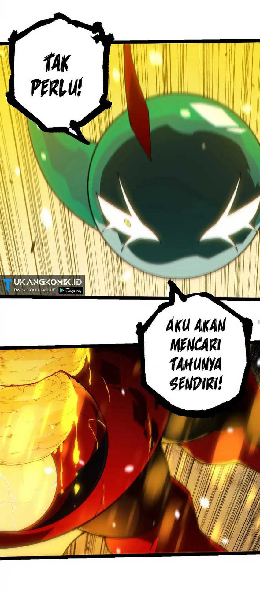 Evolution Begins With A Big Tree Chapter 277 - halaman 17