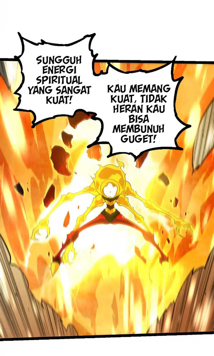 Evolution Begins With A Big Tree Chapter 277 - halaman 18