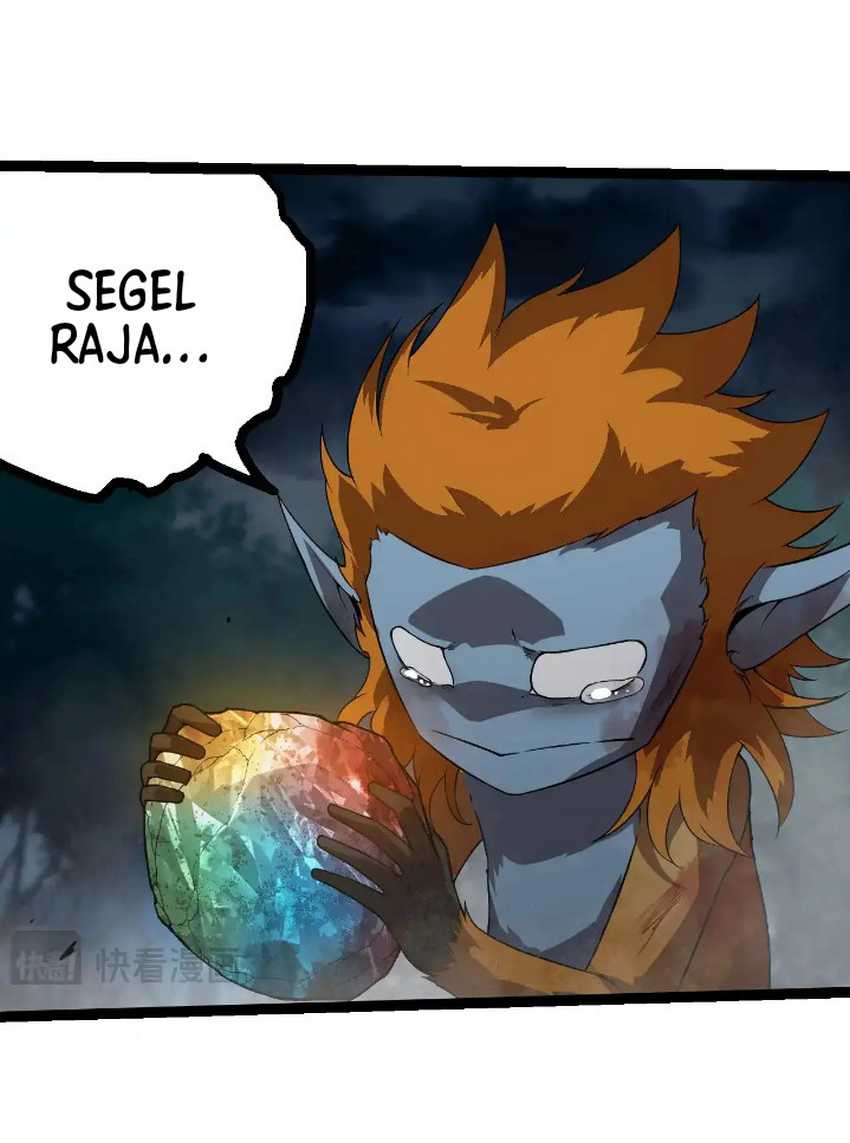 Evolution Begins With A Big Tree Chapter 277 - halaman 33