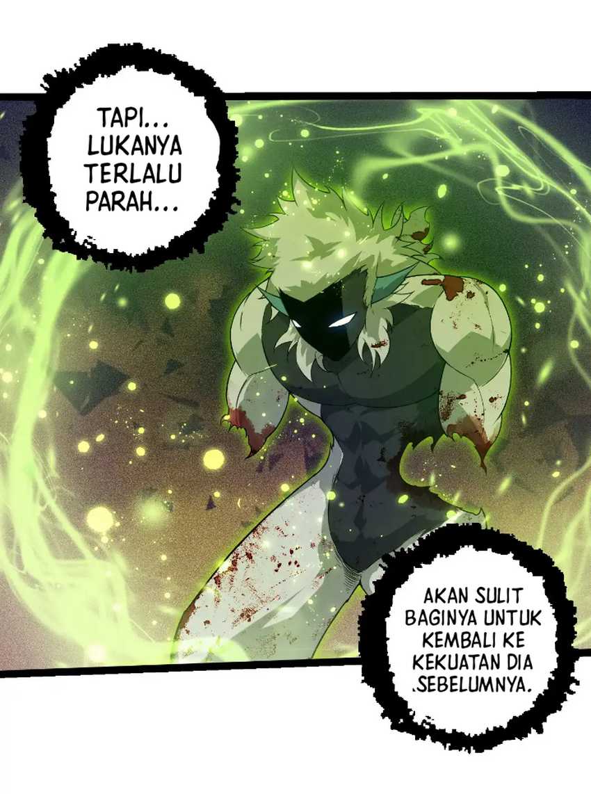 Evolution Begins With A Big Tree Chapter 277 - halaman 36