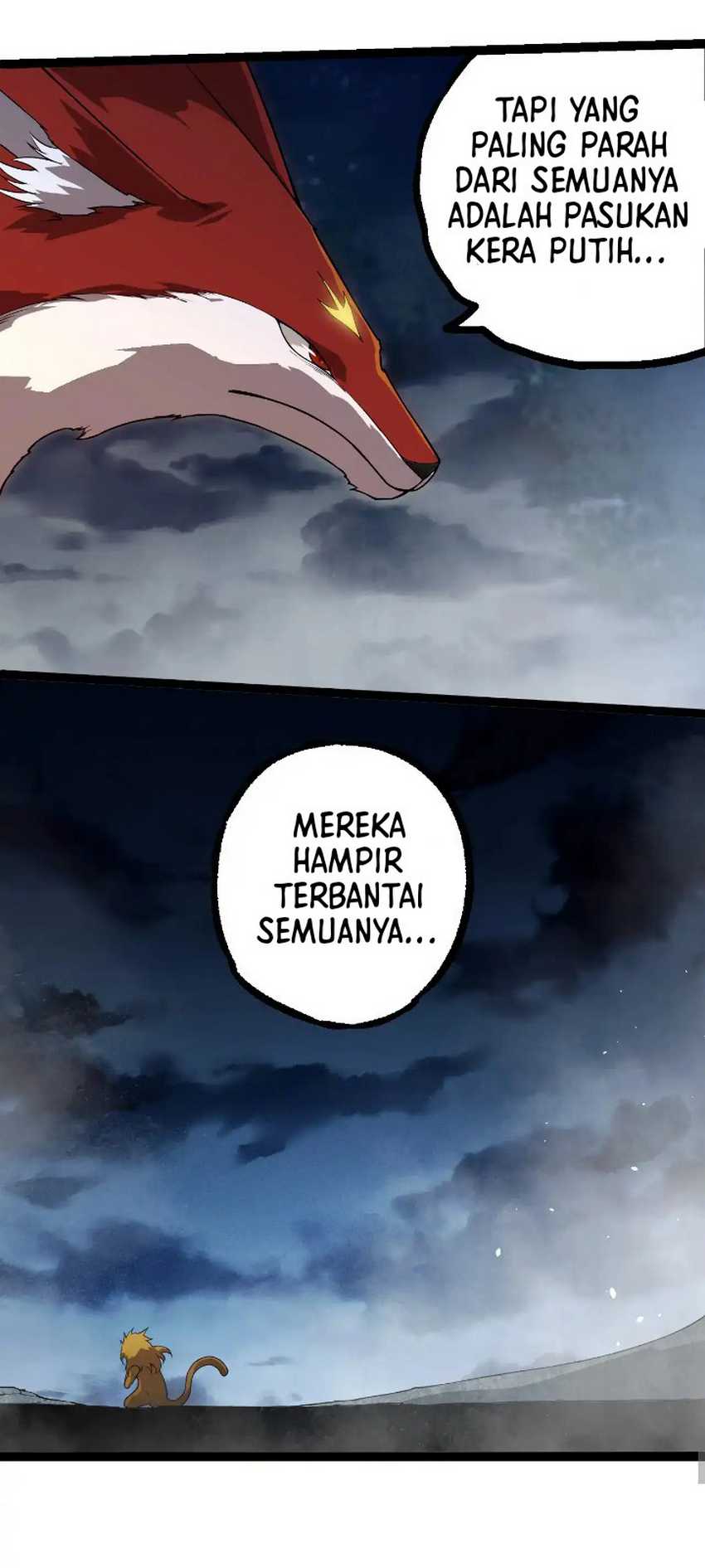 Evolution Begins With A Big Tree Chapter 277 - halaman 38