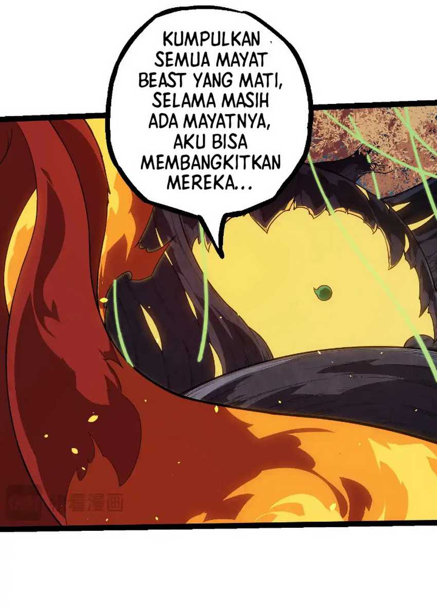 Evolution Begins With A Big Tree Chapter 277 - halaman 41