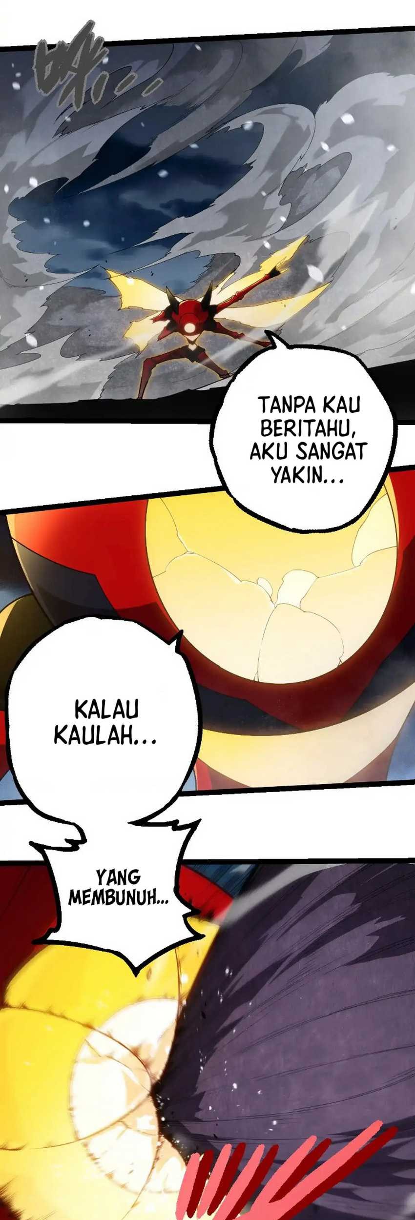 Evolution Begins With A Big Tree Chapter 277 - halaman 5