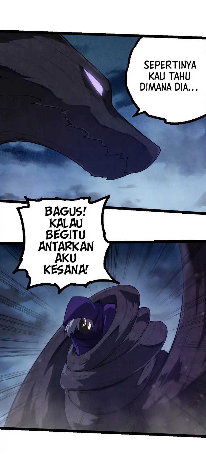 Evolution Begins With A Big Tree Chapter 277 - halaman 51