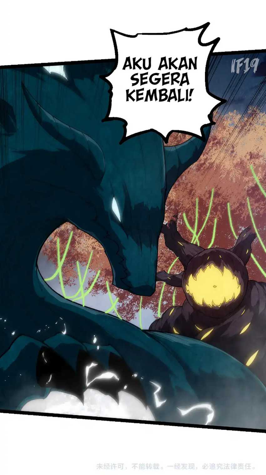 Evolution Begins With A Big Tree Chapter 277 - halaman 55