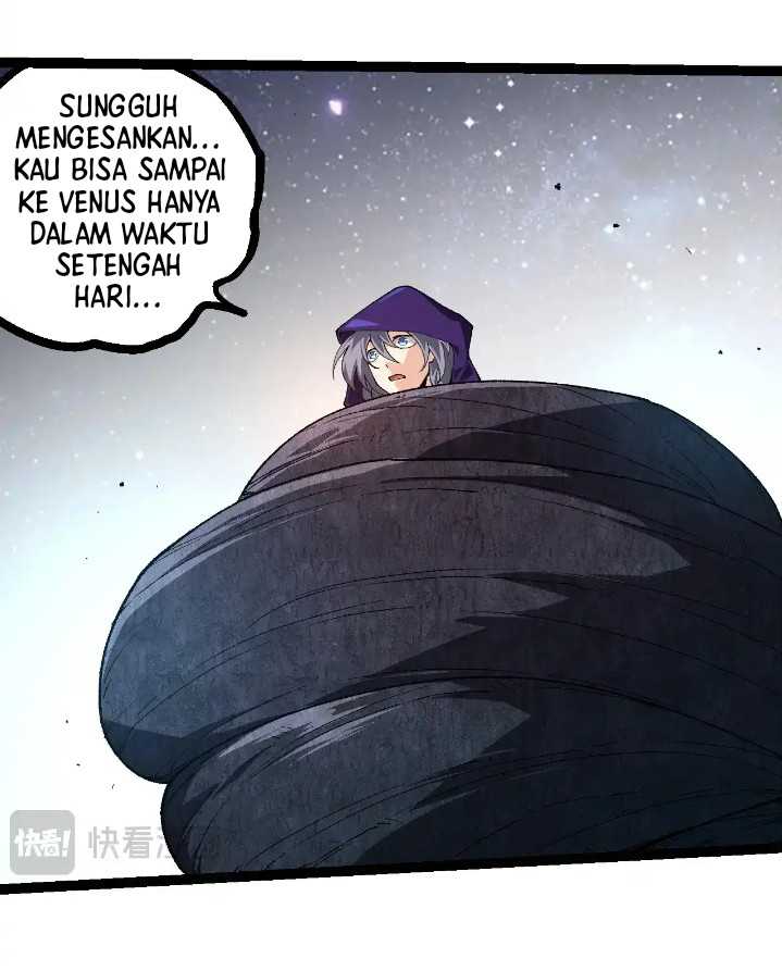 Evolution Begins With A Big Tree Chapter 278 - halaman 12