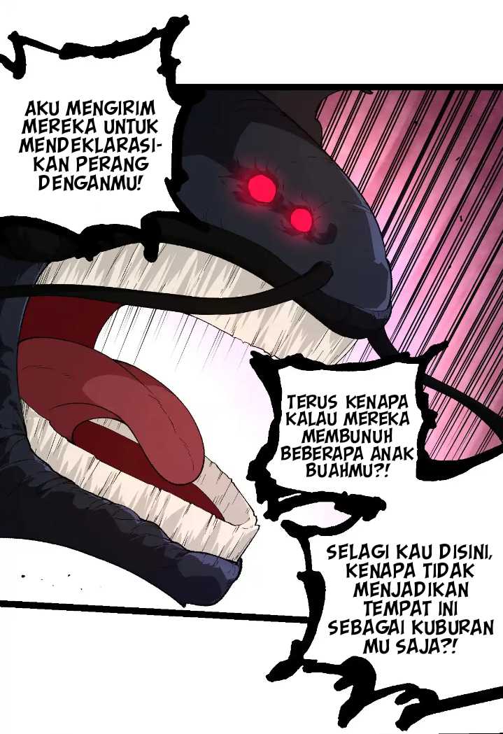 Evolution Begins With A Big Tree Chapter 278 - halaman 24