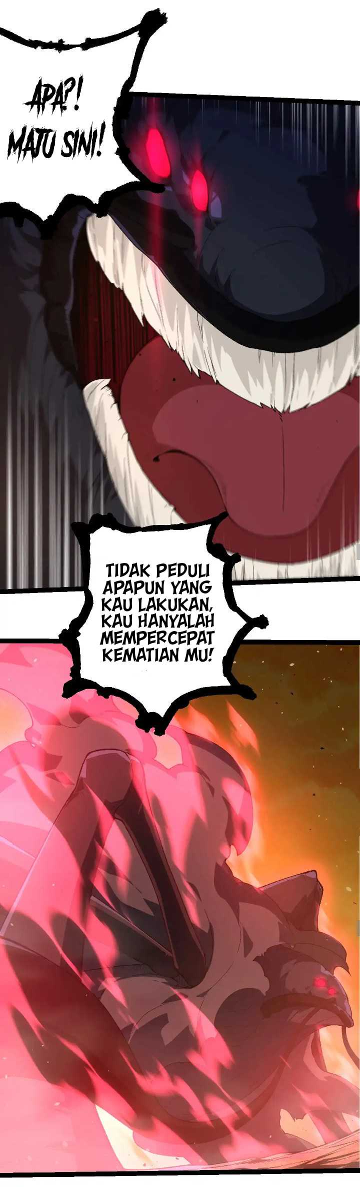 Evolution Begins With A Big Tree Chapter 278 - halaman 26