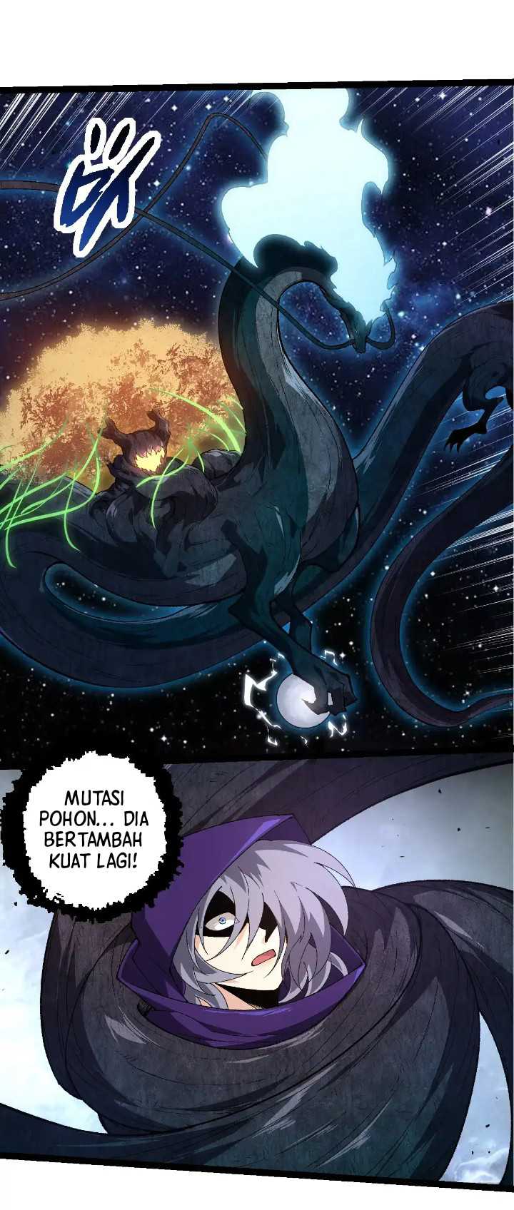 Evolution Begins With A Big Tree Chapter 278 - halaman 3