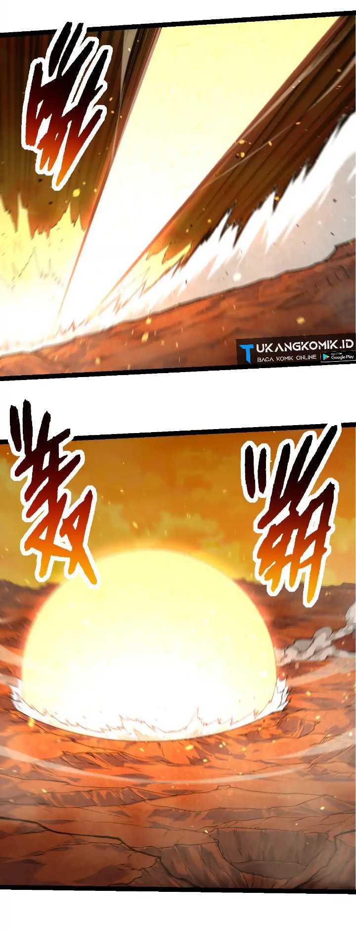Evolution Begins With A Big Tree Chapter 278 - halaman 36