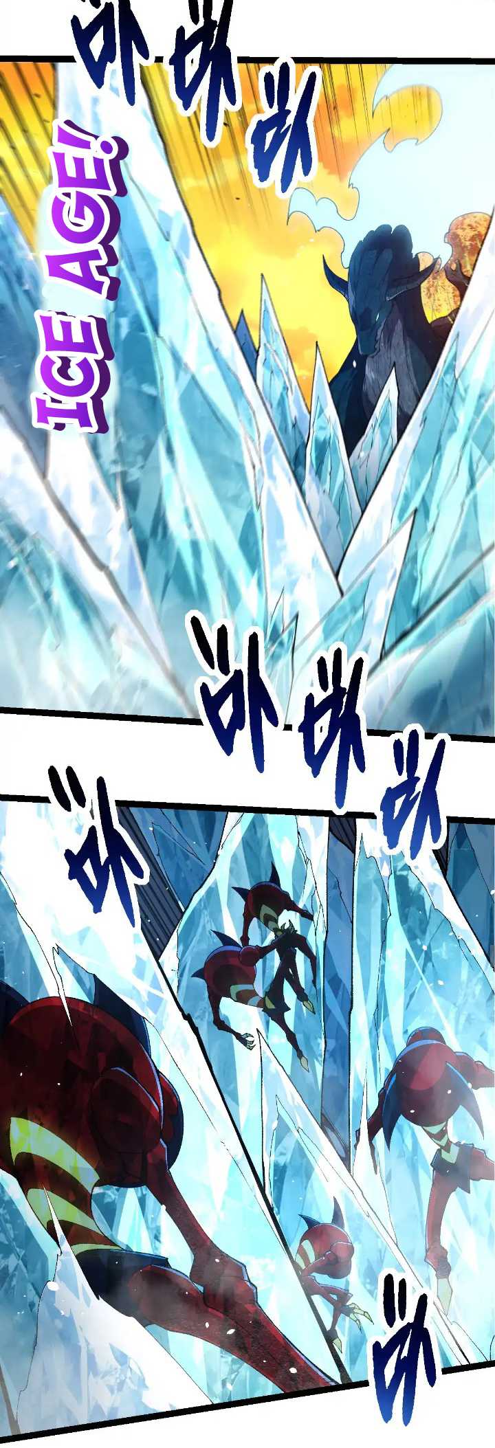Evolution Begins With A Big Tree Chapter 278 - halaman 40