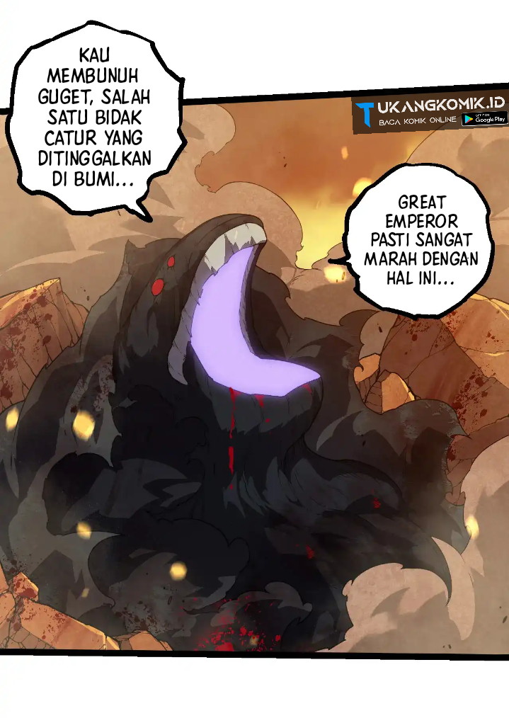 Evolution Begins With A Big Tree Chapter 279 - halaman 23