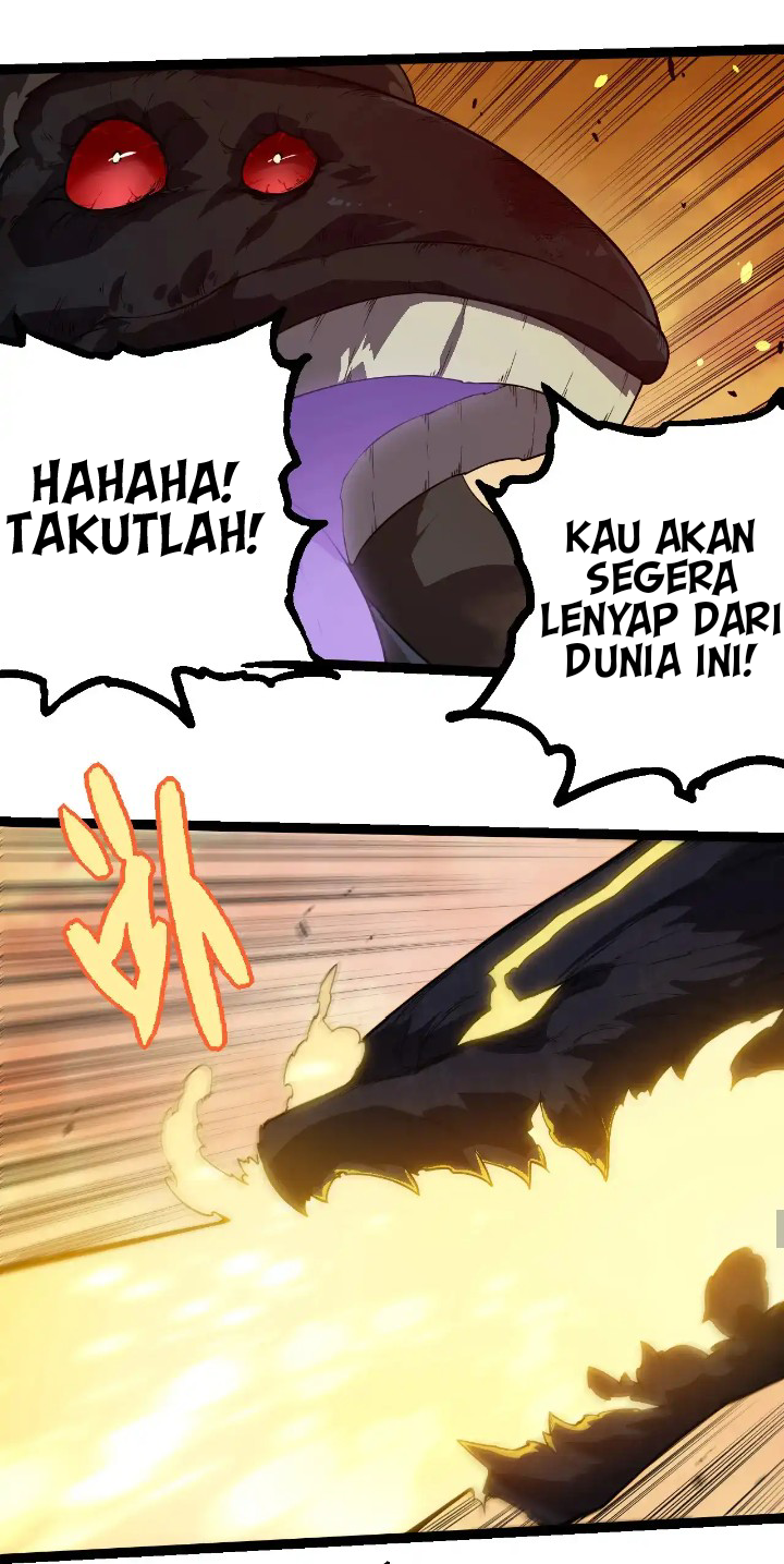Evolution Begins With A Big Tree Chapter 279 - halaman 25