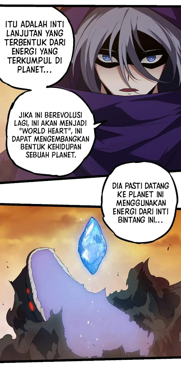 Evolution Begins With A Big Tree Chapter 279 - halaman 39