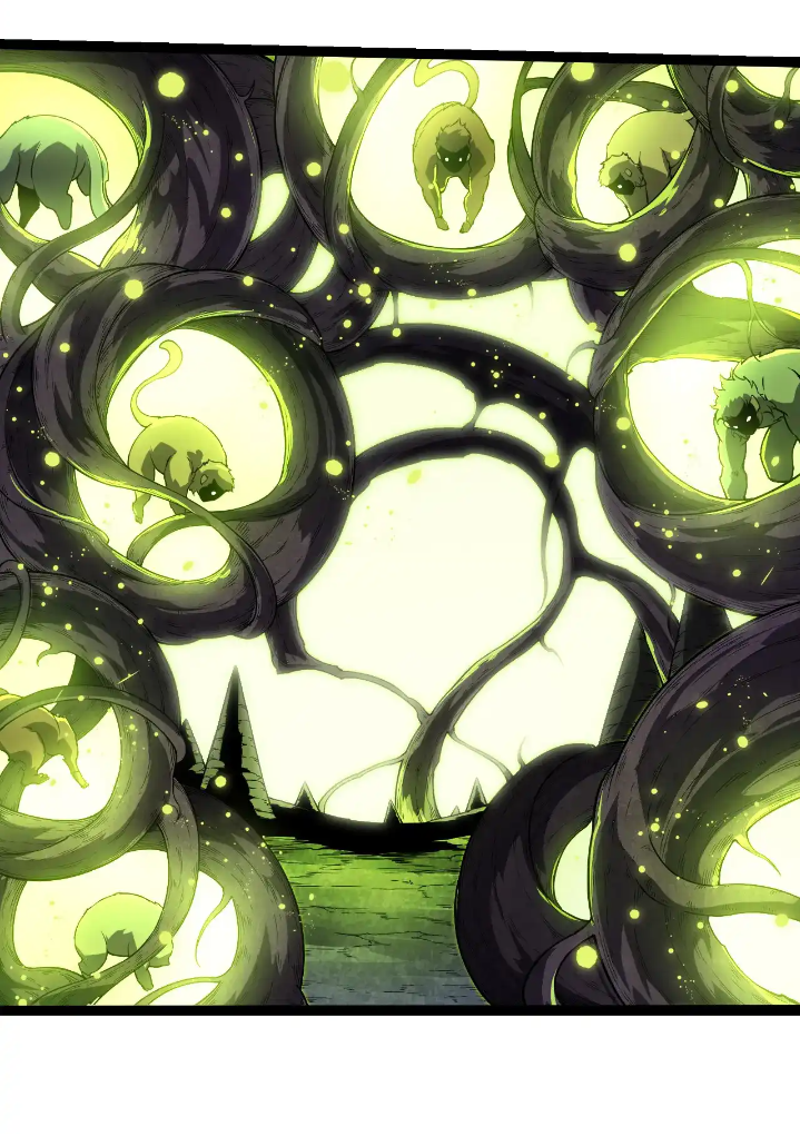 Evolution Begins With A Big Tree Chapter 279 - halaman 44