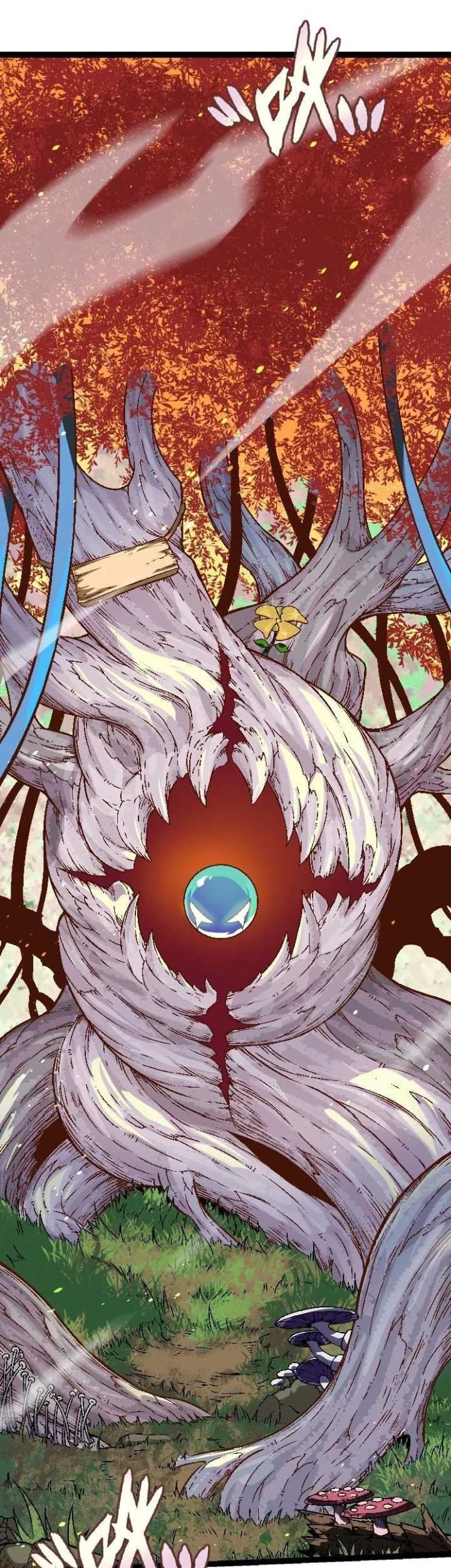Evolution Begins With A Big Tree Chapter 28 - halaman 10