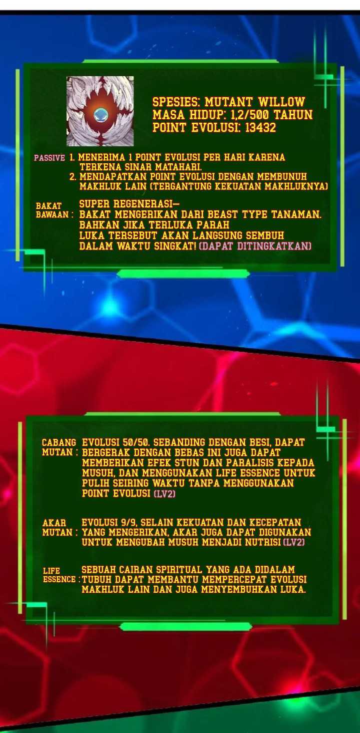 Evolution Begins With A Big Tree Chapter 28 - halaman 14
