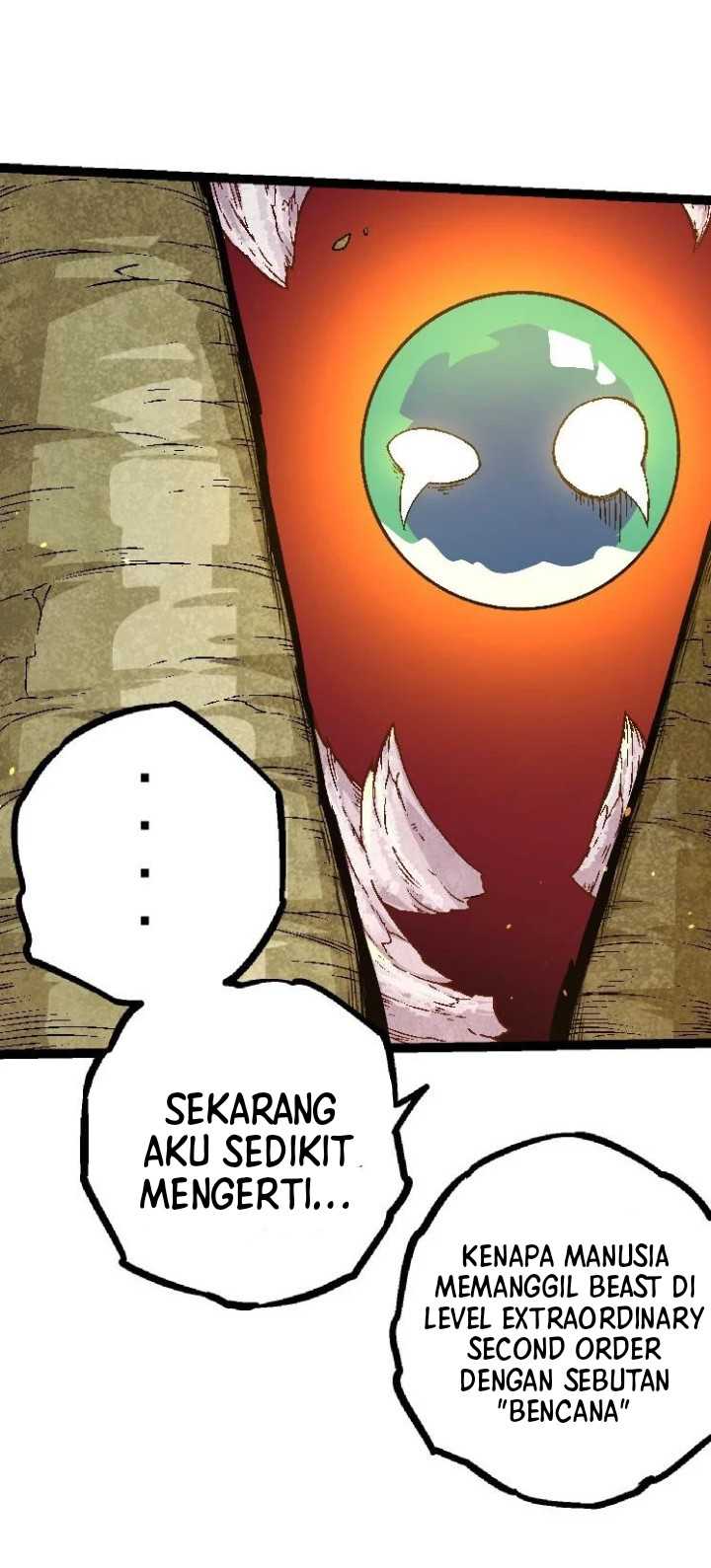 Evolution Begins With A Big Tree Chapter 28 - halaman 17