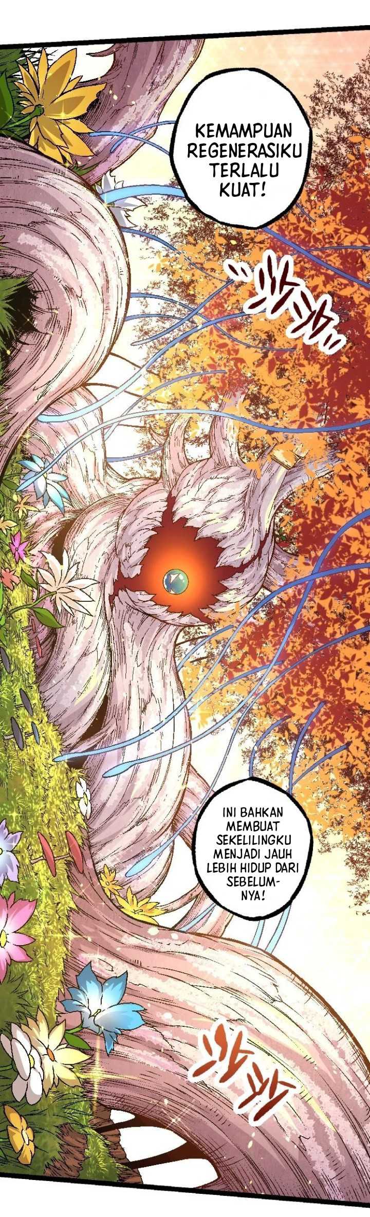 Evolution Begins With A Big Tree Chapter 28 - halaman 24