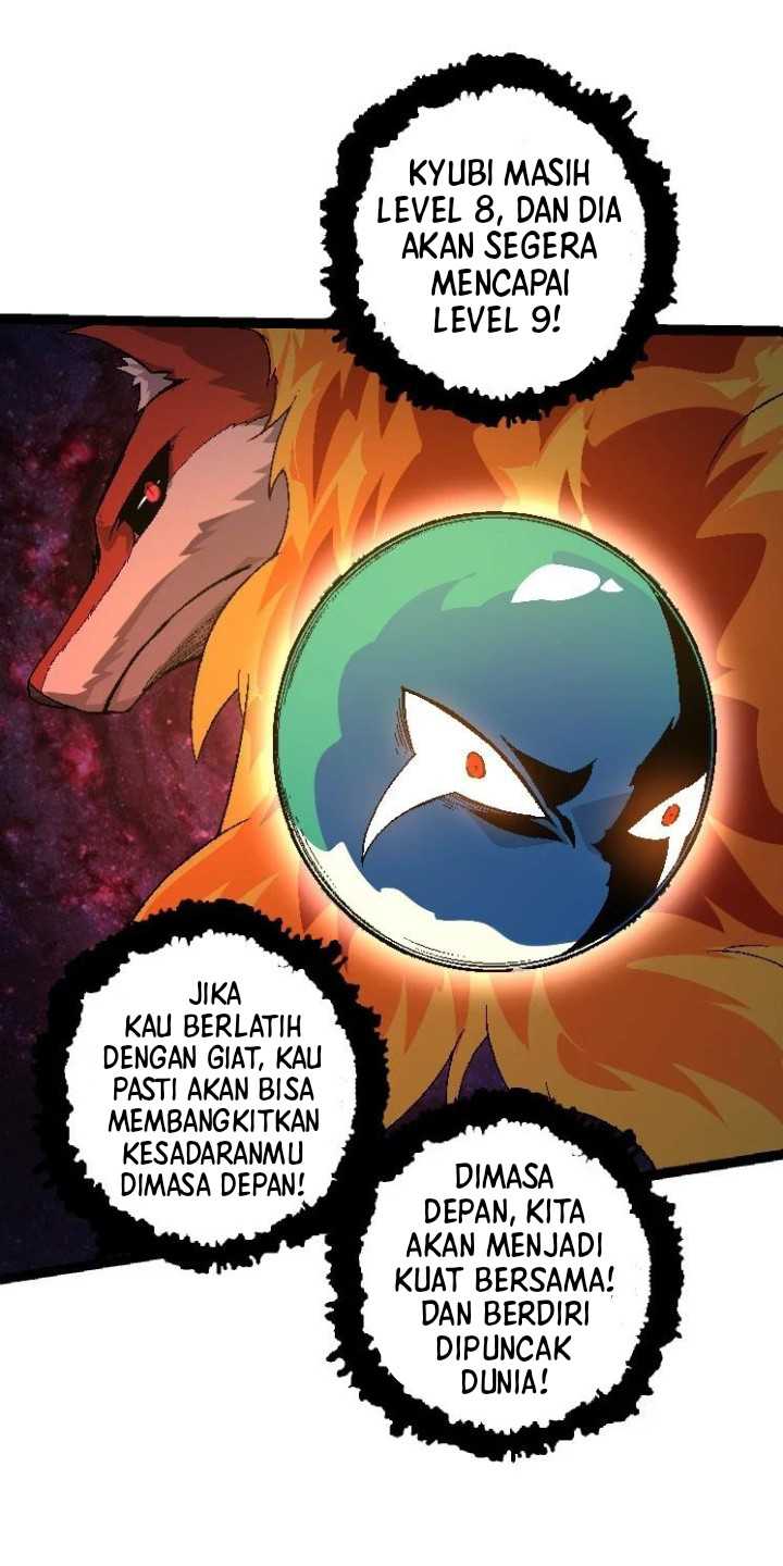 Evolution Begins With A Big Tree Chapter 28 - halaman 41