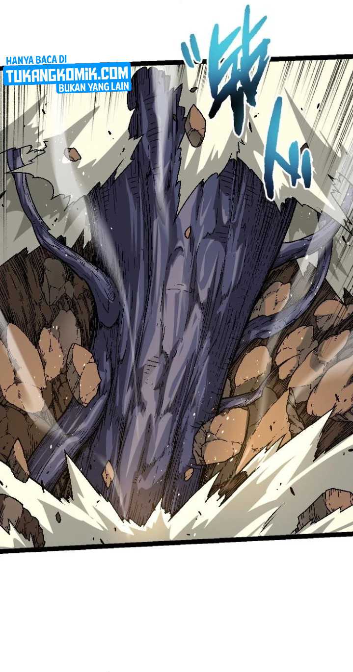 Evolution Begins With A Big Tree Chapter 28 - halaman 5