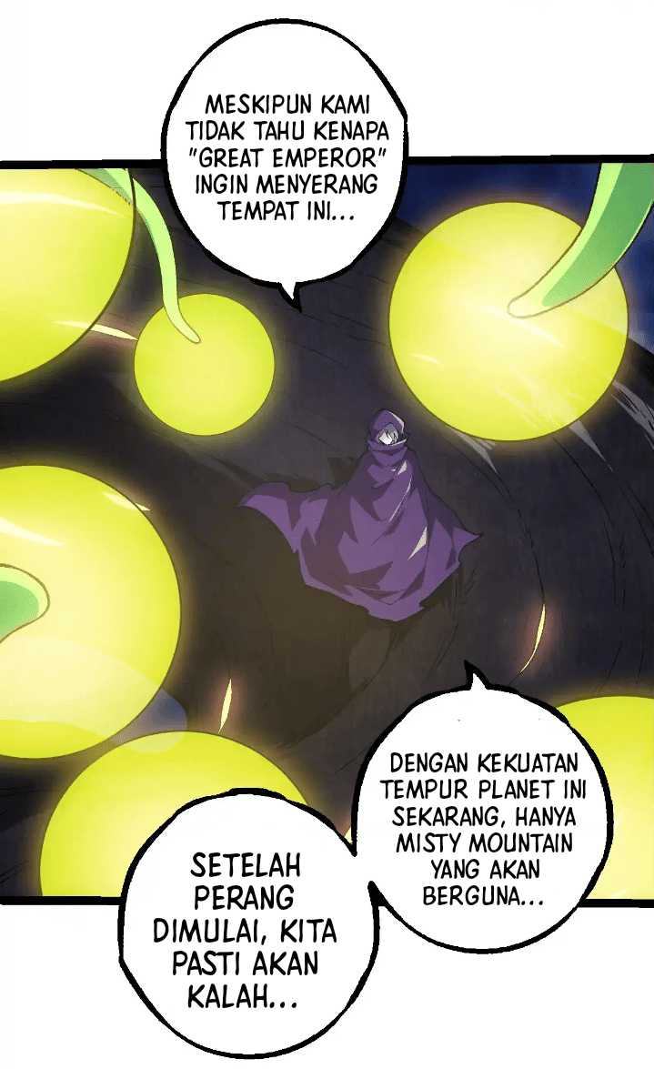 Evolution Begins With A Big Tree Chapter 280 - halaman 27