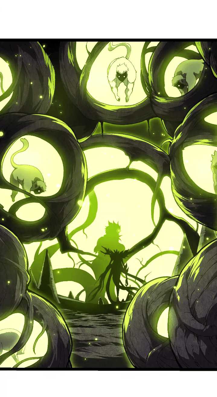 Evolution Begins With A Big Tree Chapter 280 - halaman 3