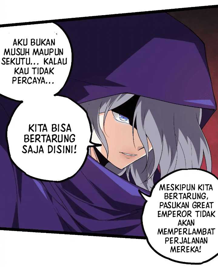 Evolution Begins With A Big Tree Chapter 280 - halaman 33