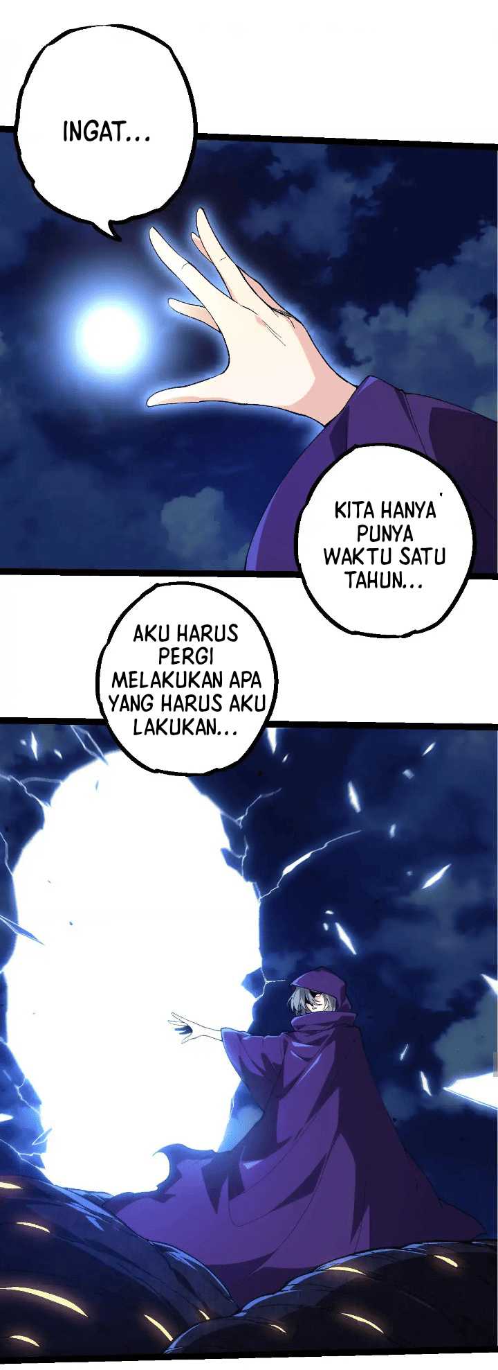 Evolution Begins With A Big Tree Chapter 280 - halaman 37