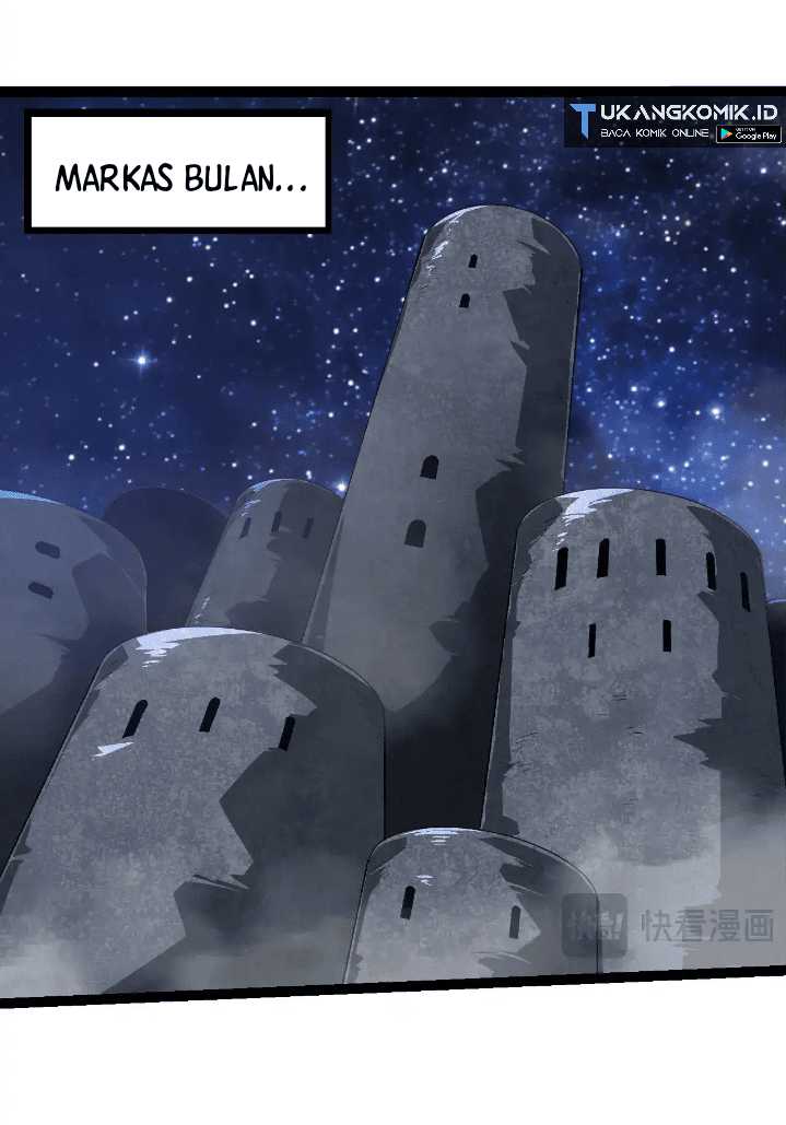 Evolution Begins With A Big Tree Chapter 280 - halaman 45