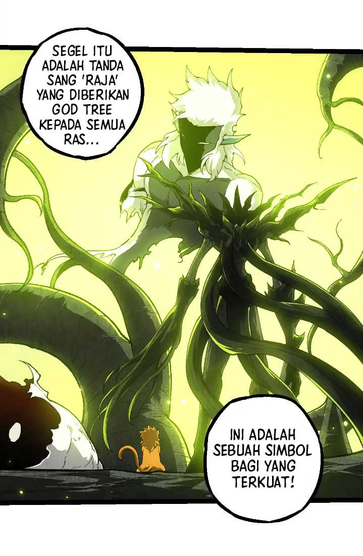 Evolution Begins With A Big Tree Chapter 280 - halaman 6