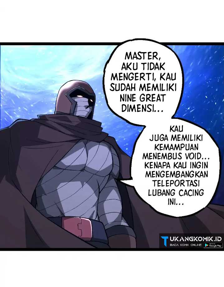 Evolution Begins With A Big Tree Chapter 281 - halaman 15