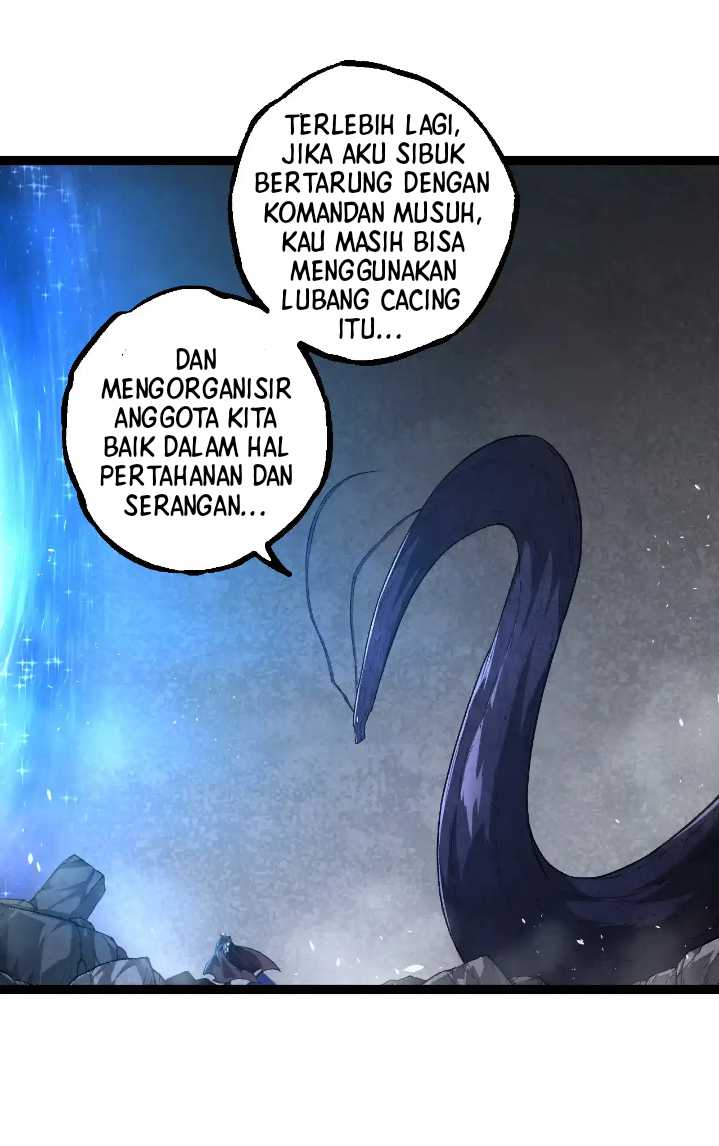 Evolution Begins With A Big Tree Chapter 281 - halaman 17