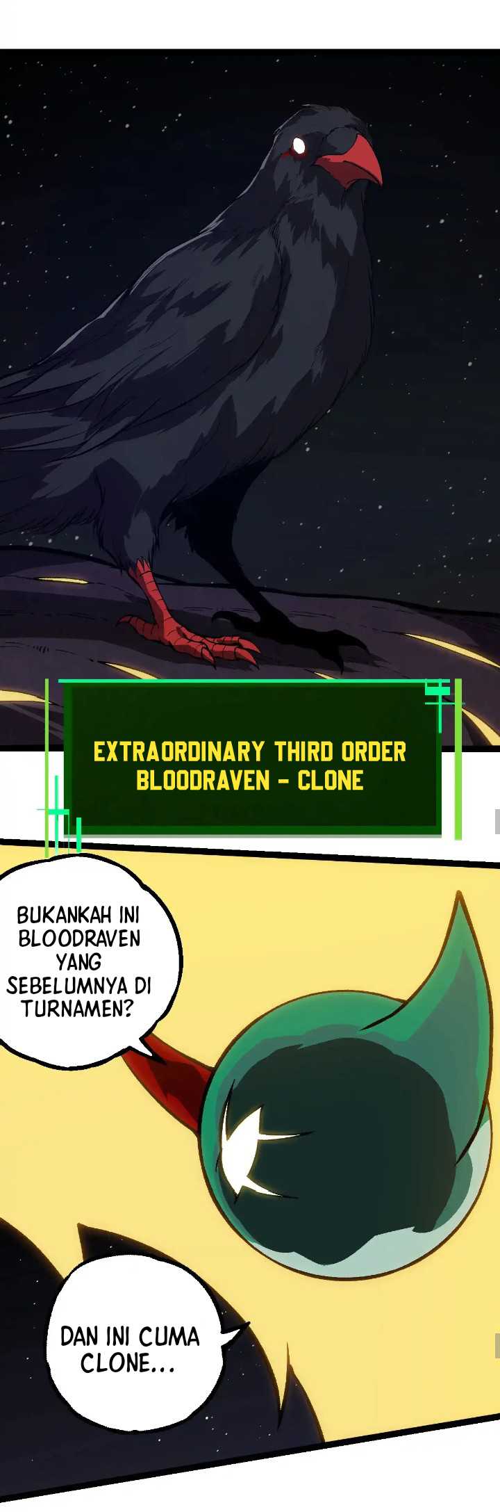 Evolution Begins With A Big Tree Chapter 281 - halaman 26