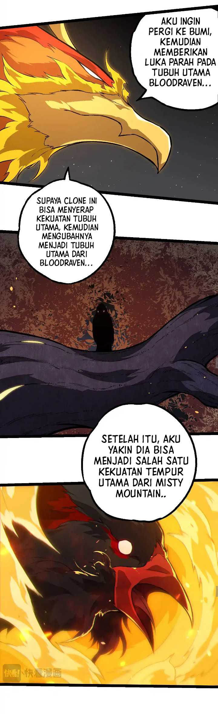 Evolution Begins With A Big Tree Chapter 281 - halaman 27