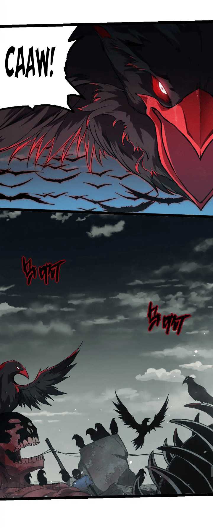 Evolution Begins With A Big Tree Chapter 281 - halaman 36