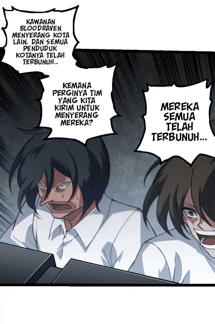 Evolution Begins With A Big Tree Chapter 281 - halaman 39