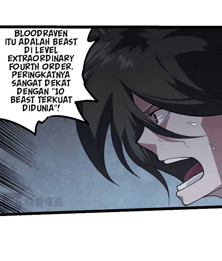 Evolution Begins With A Big Tree Chapter 281 - halaman 40