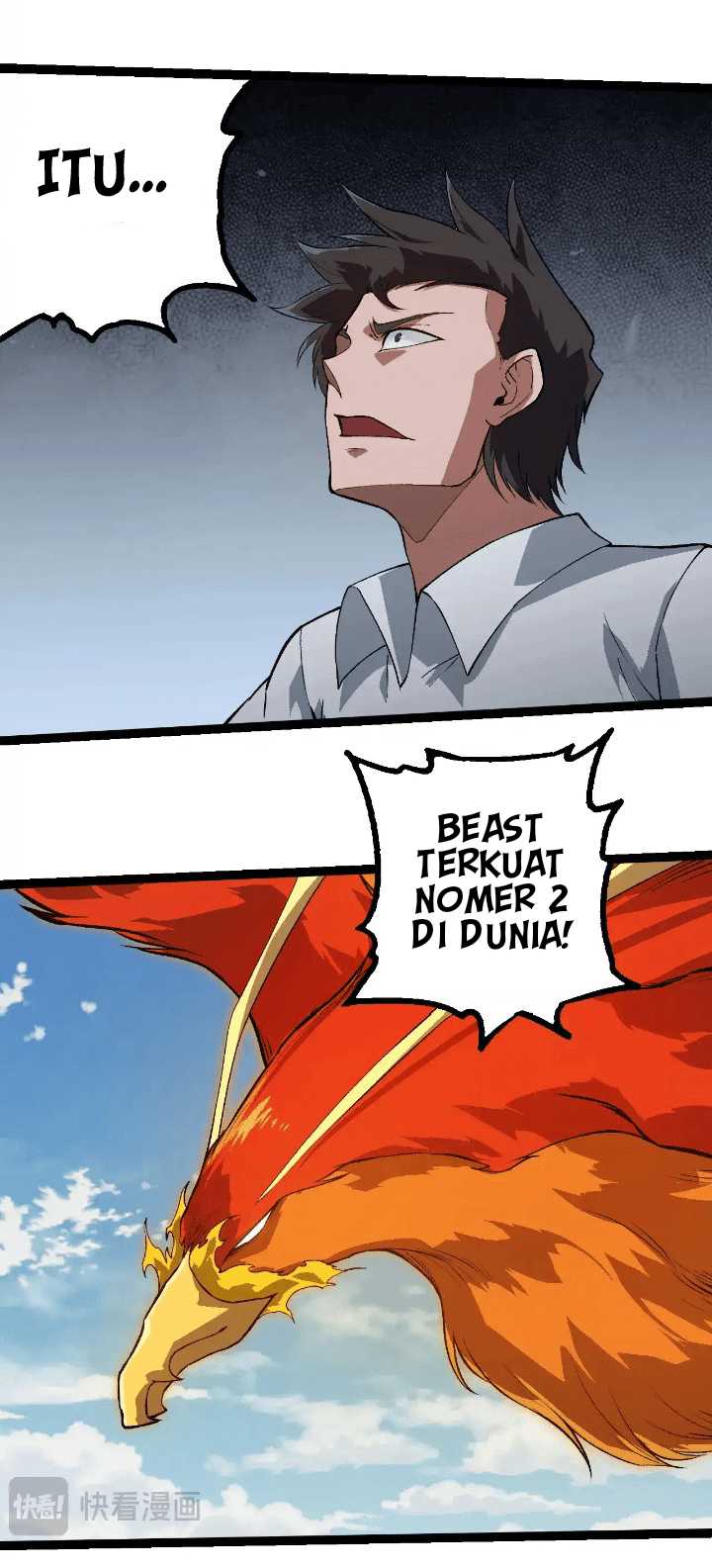 Evolution Begins With A Big Tree Chapter 281 - halaman 45