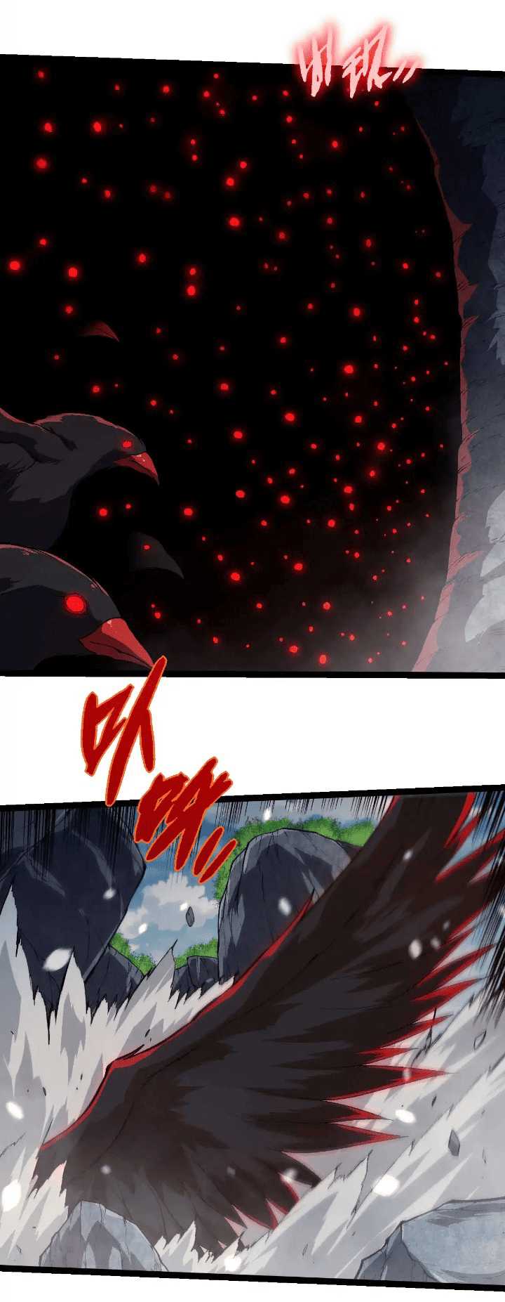 Evolution Begins With A Big Tree Chapter 281 - halaman 48